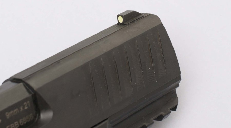 Mirino pistola Walther PPQ M2
