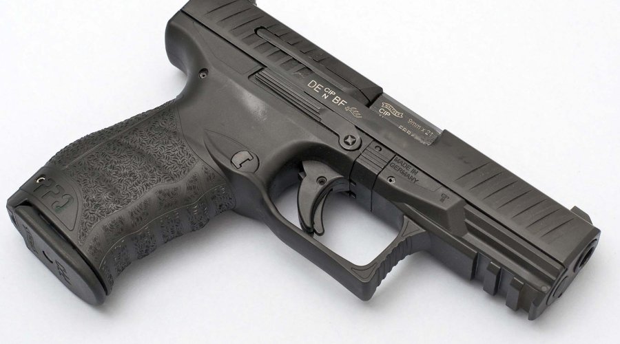 Pistola semiautomatica Walther PPQ M2