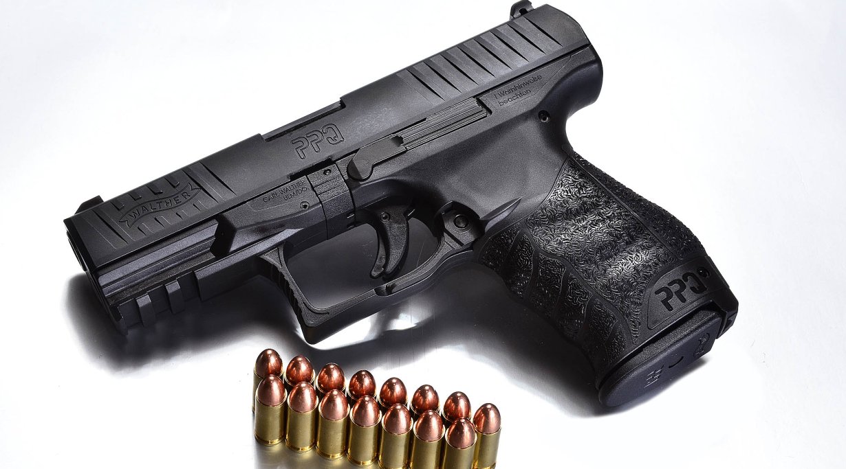 Walther PPQ 