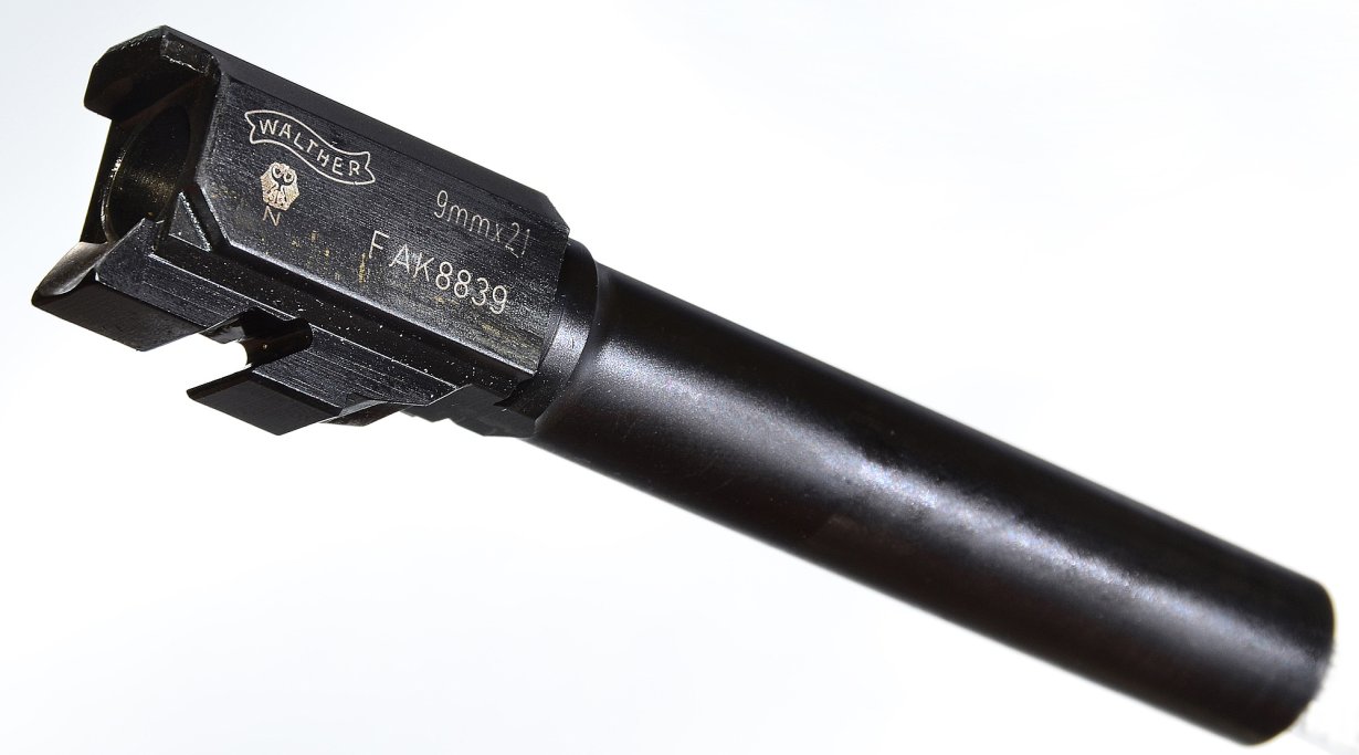 Walther PPQ 