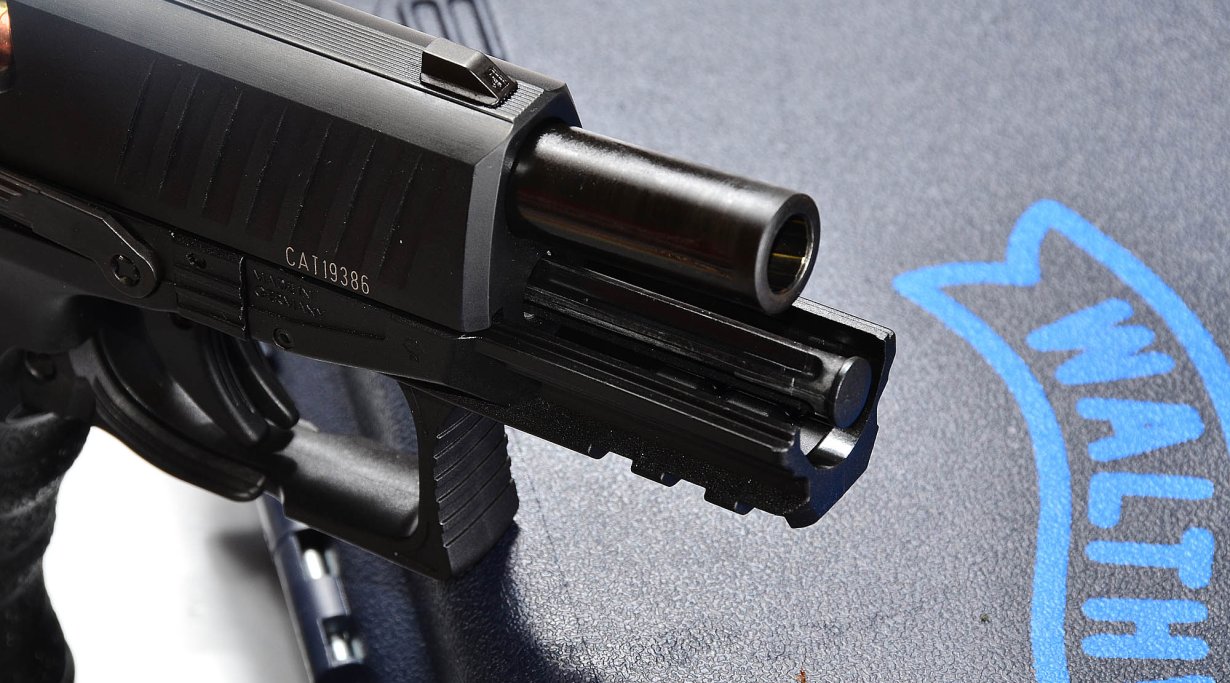 Walther PPQ 