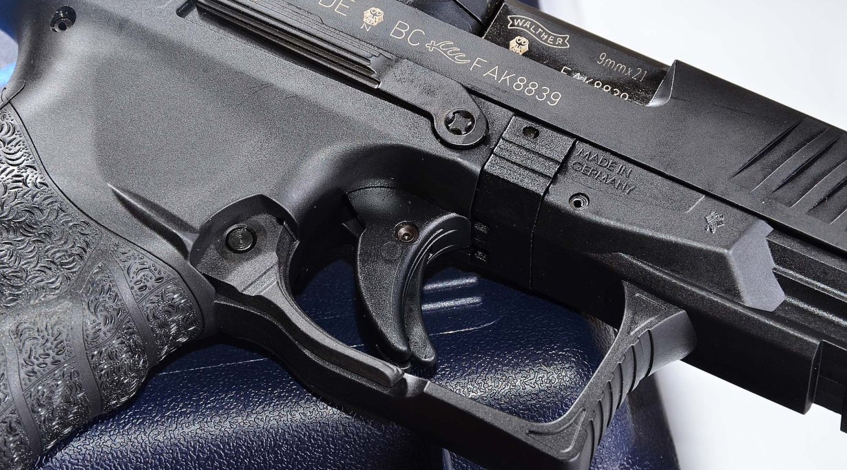 Walther PPQ 