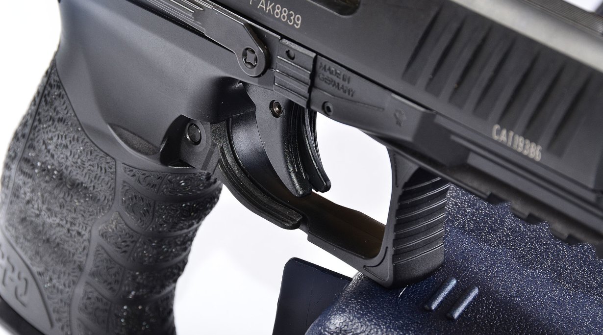 Walther PPQ 