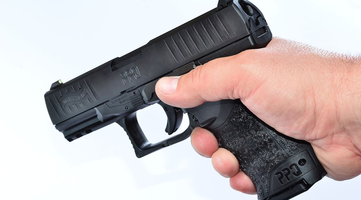 Walther PPQ 