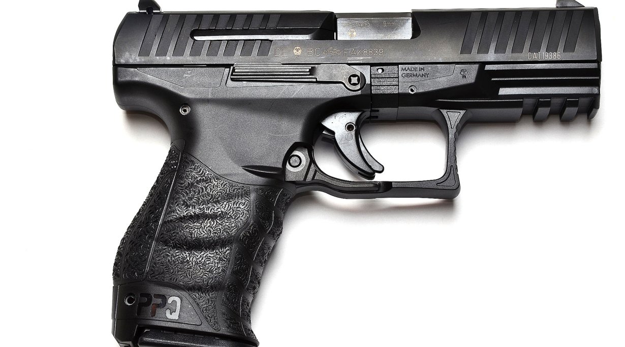 Walther PPQ 