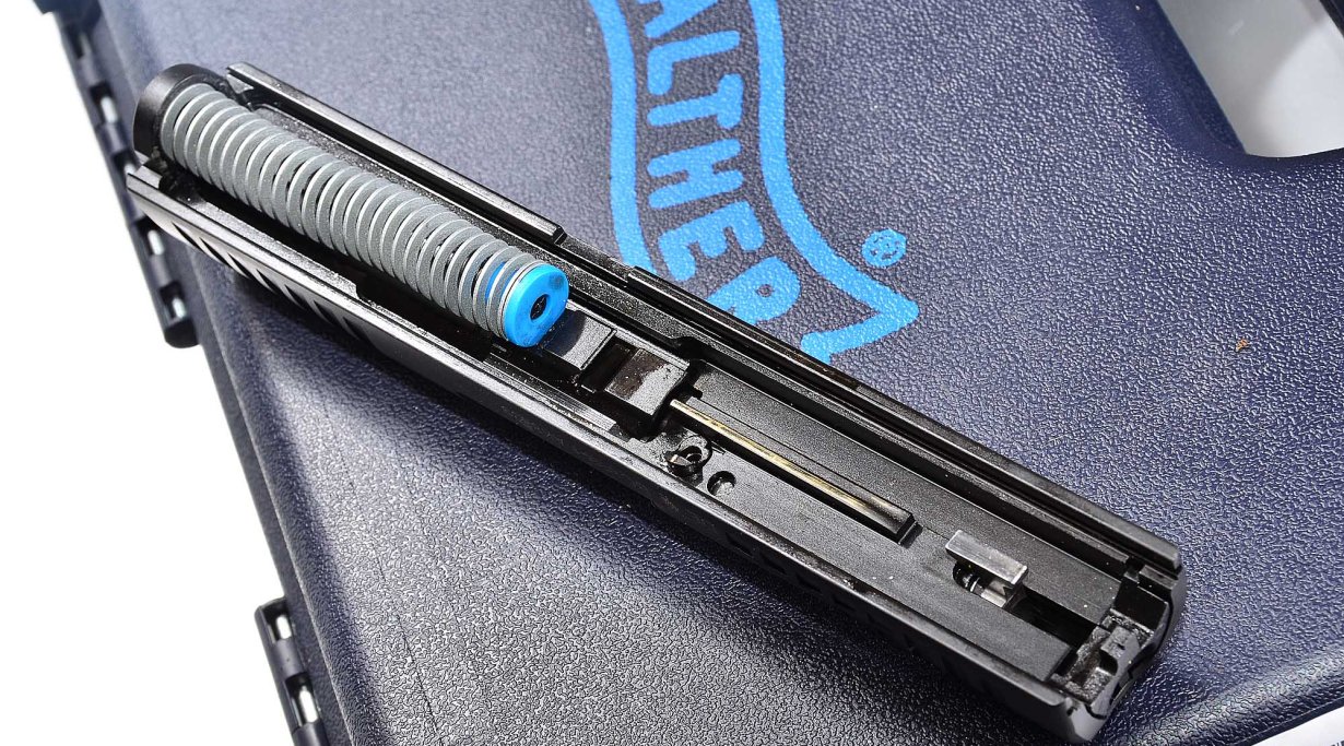 Walther PPQ 