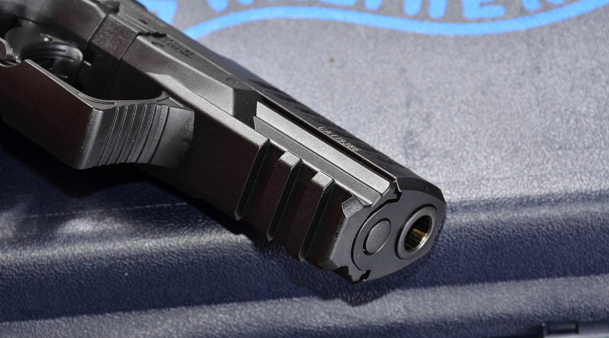 Walther PPQ 