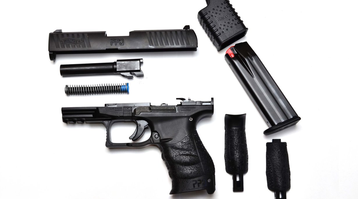 Walther PPQ 
