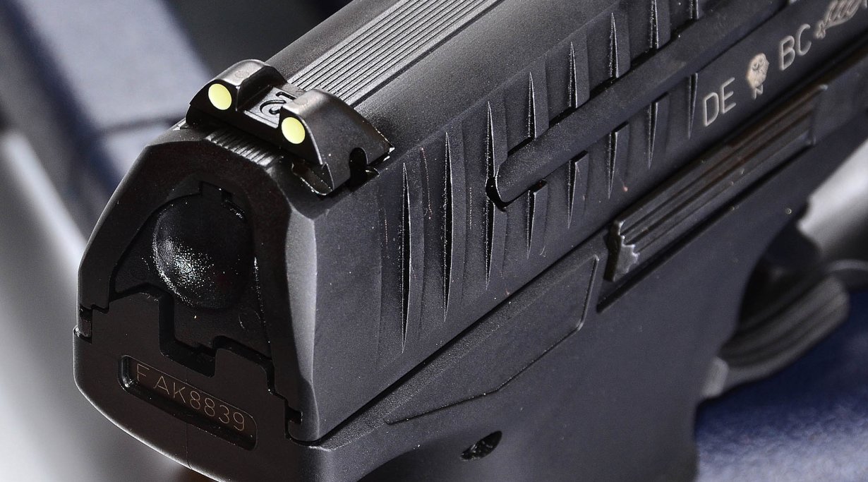 Walther PPQ 