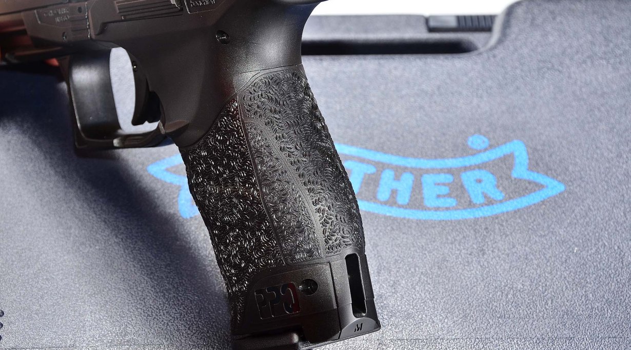 Walther PPQ 