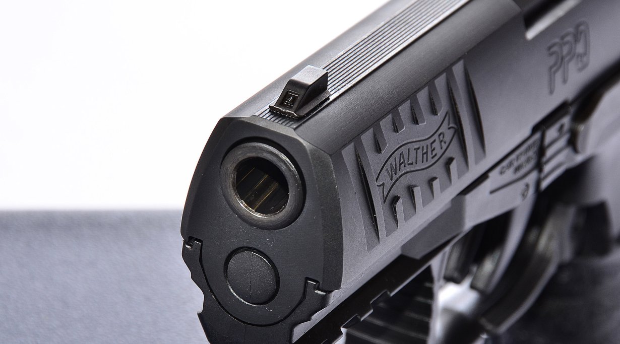 Walther PPQ 