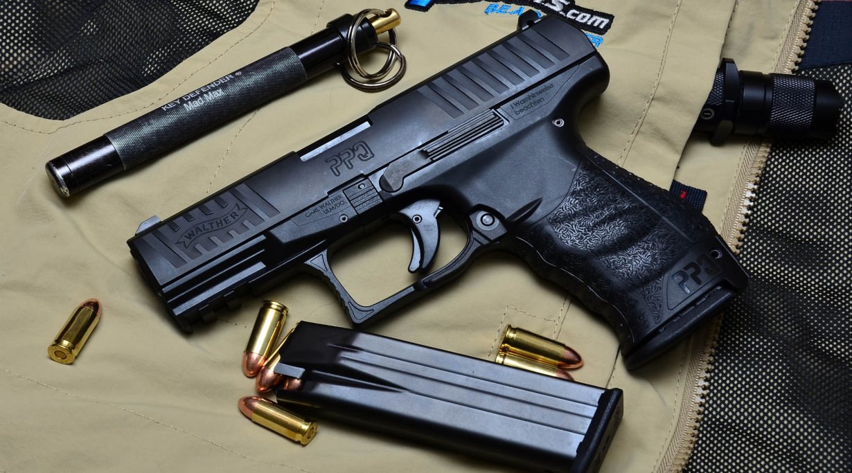 Walther PPQ 