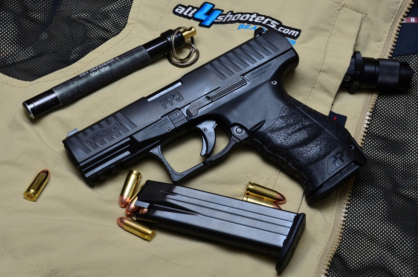 Walther PPQ 