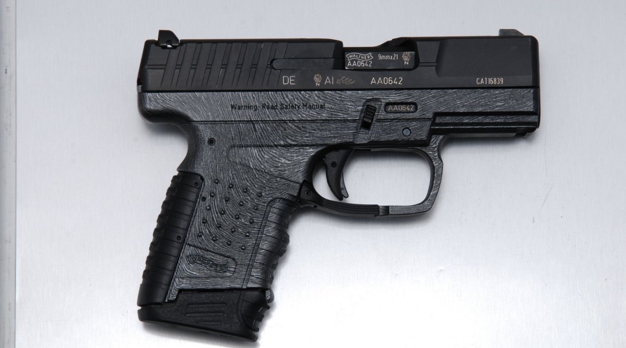 Walther PPS