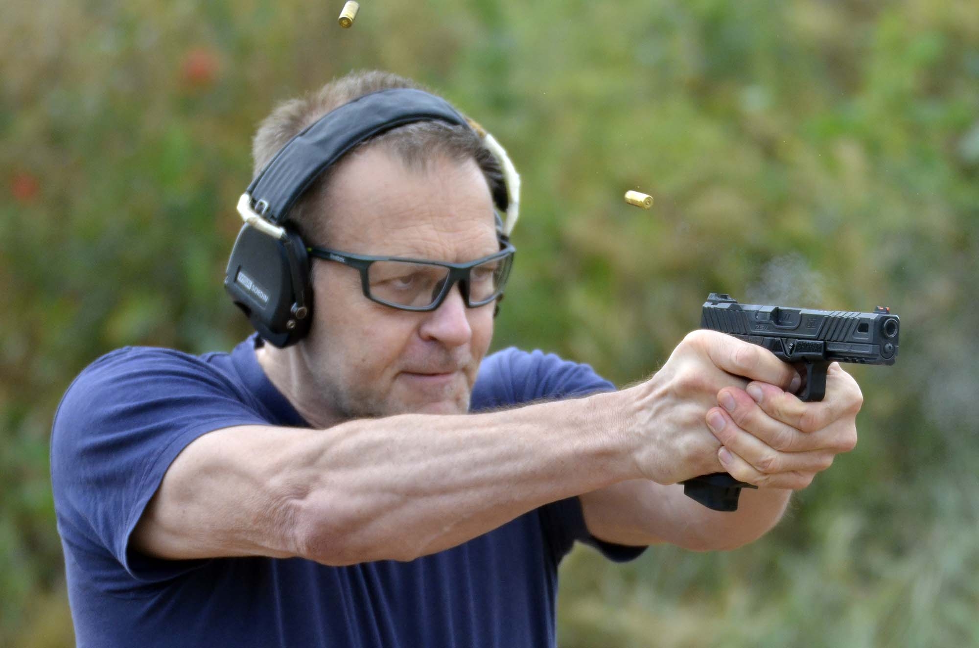 pistole: Test: ZEV Technologies OZ-9 – l’evoluzione della specie