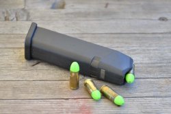 Test: ZEV Technologies OZ-9 – l’evoluzione della specie Test: ZEV Technologies OZ-9 caricatore e munizioni