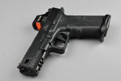 Test: ZEV Technologies OZ-9 – l’evoluzione della specie ZEV Technologies OZ-9 con Holosun HS 507