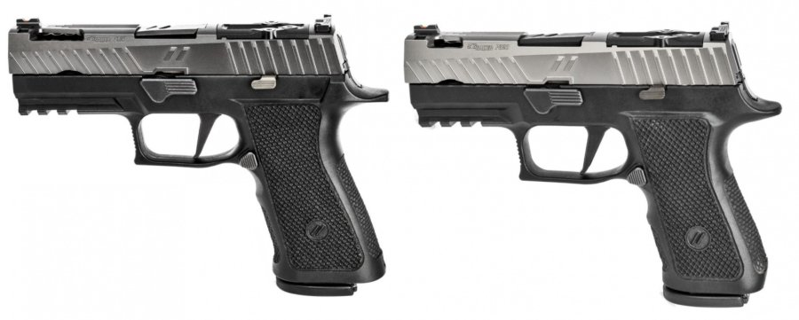 Le nuove pistole ZEV Z320 Octane: come elaborare la SIG P320 Le nuove pistole ZEV Z320 Octane