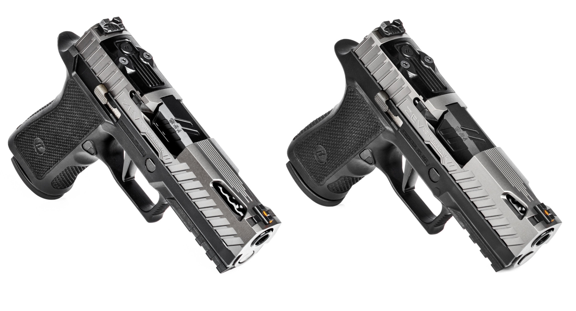 ZEV: Le nuove pistole ZEV Z320 Octane: ovvero come elaborare la SIG P320 ZEV: Le nuove pistole ZEV Z320 Octane: ovvero come elaborare la SIG P320