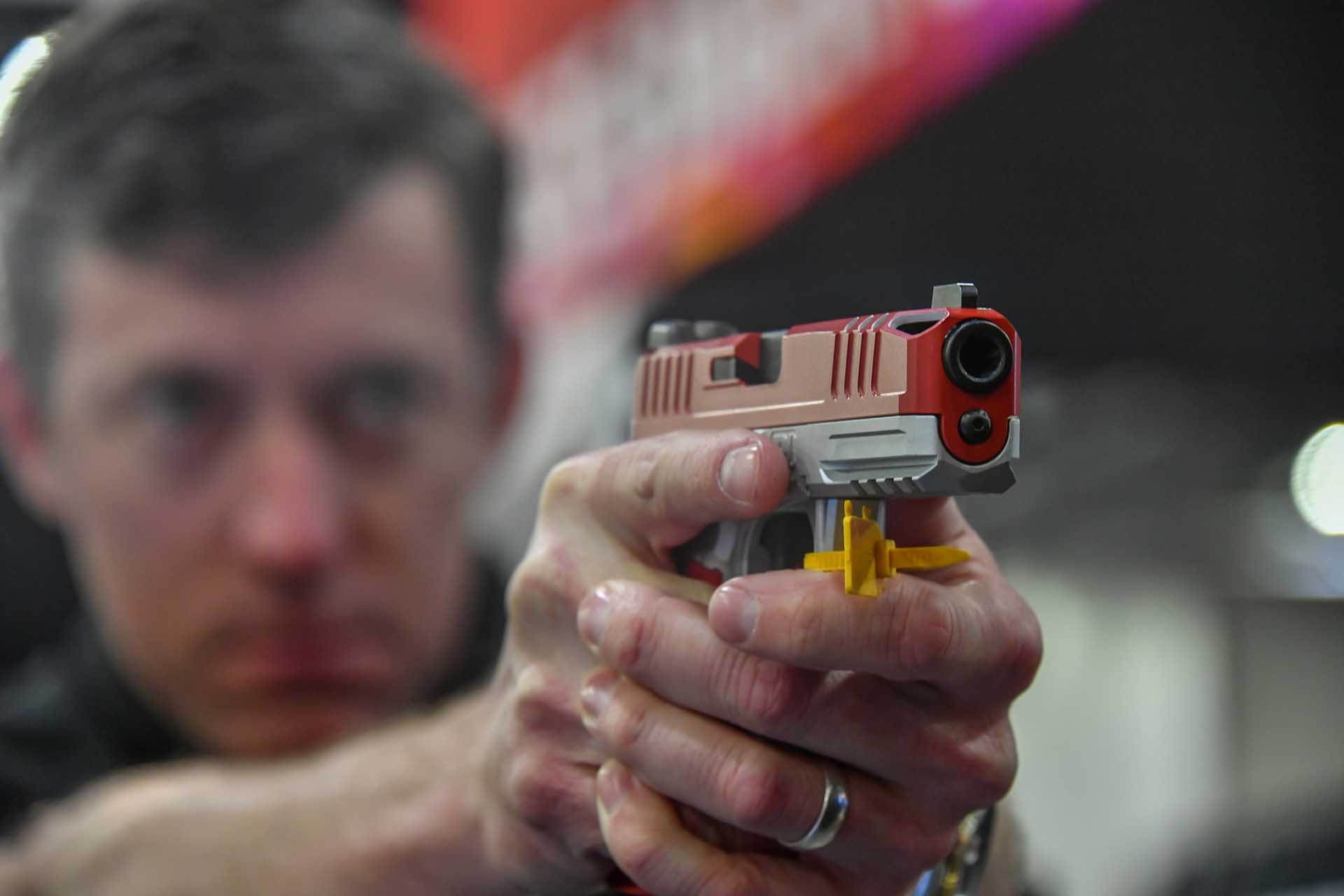 ZRO Delta: ZRO Delta Z9 Modular Handgun System: una pistola modulare che prende ispirazione dalla Glock