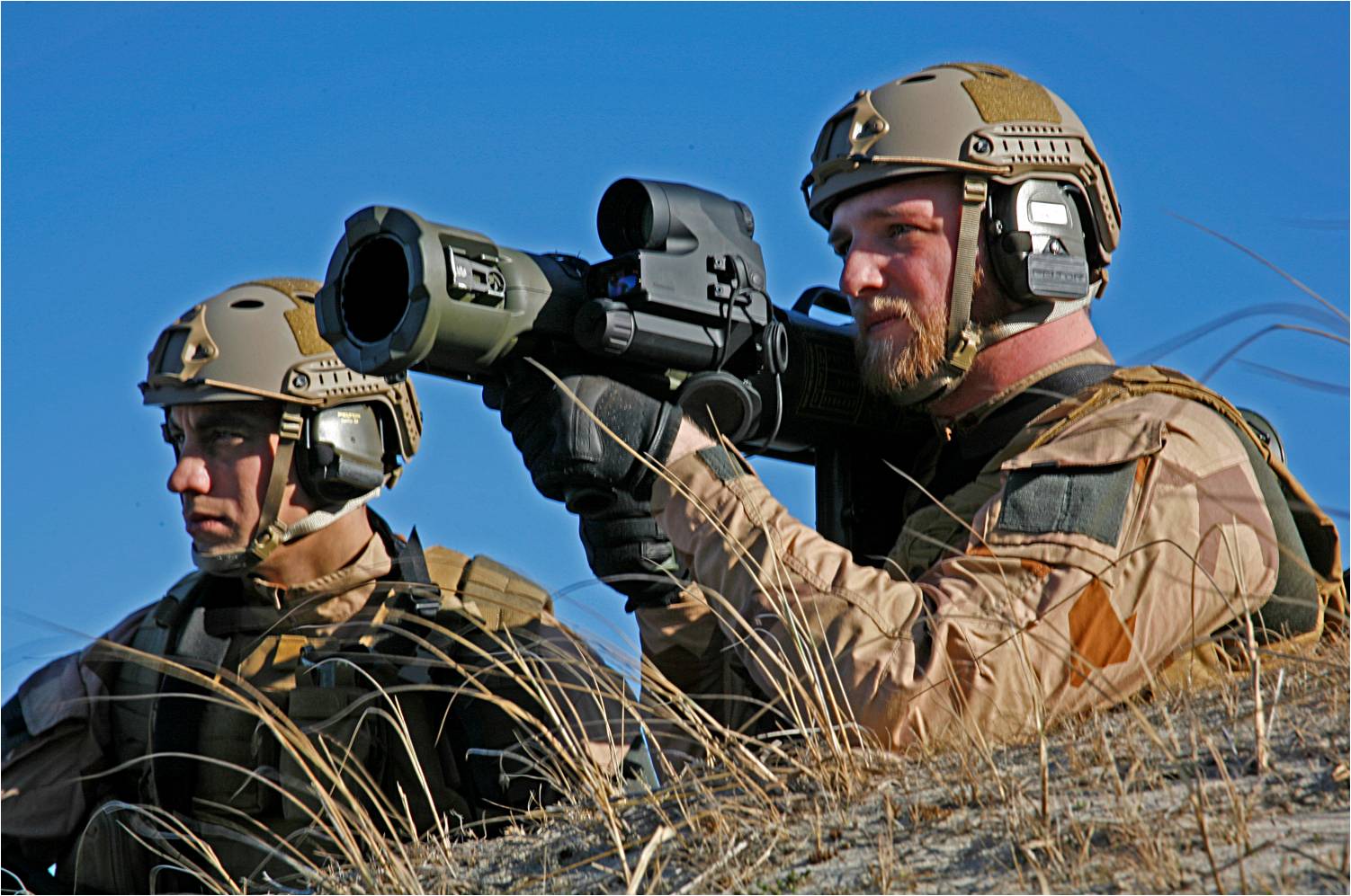 aimpoint: Aimpoint FCS-12