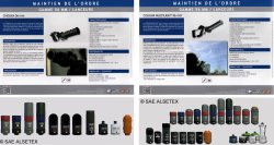 ALSETEX Cougar MS 40x46mm