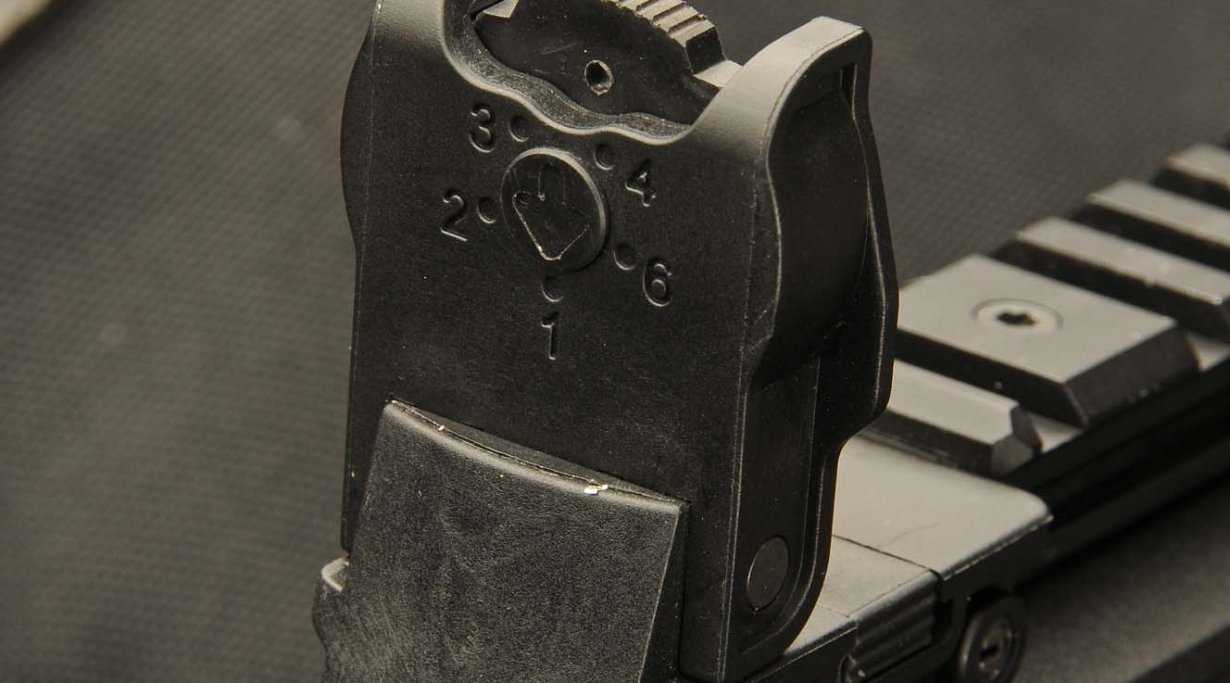Beretta ARX-160 calibro 7,62x39mm M43