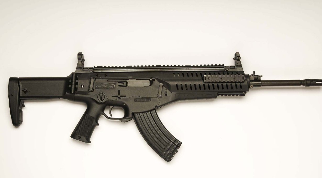 Beretta ARX-160 calibro 7,62x39mm M43