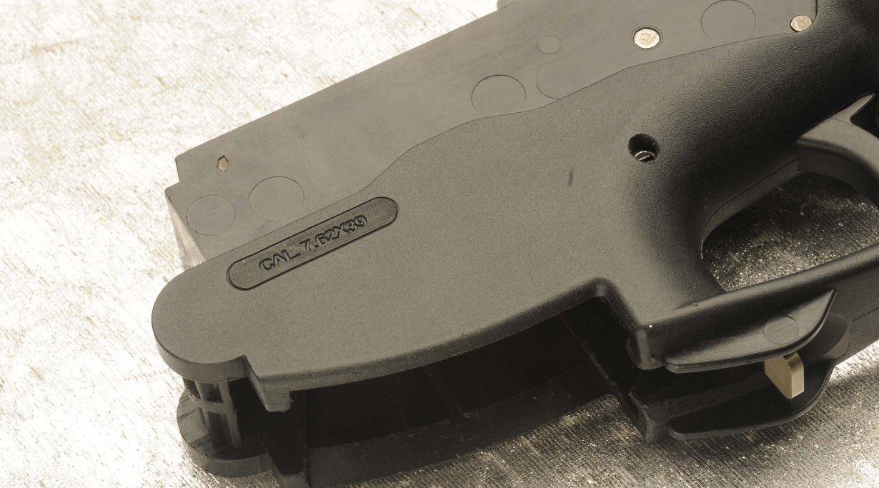 Beretta ARX-160 calibro 7-62x39mm M43