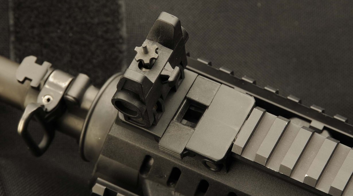 Beretta ARX-160 calibro 7,62x39mm M43