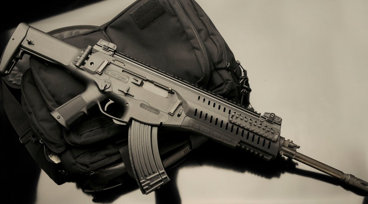 Beretta ARX-160 calibro 7,62x39mm M43
