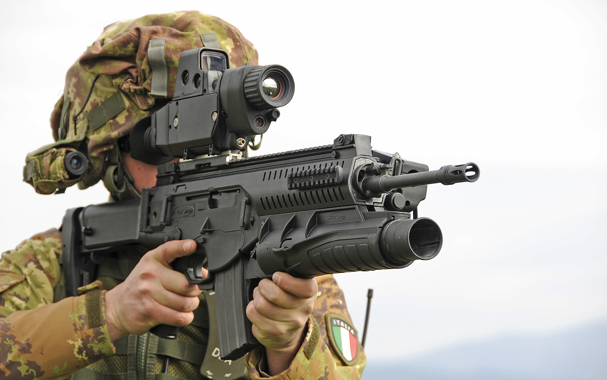 beretta: Foto: Beretta ARX160