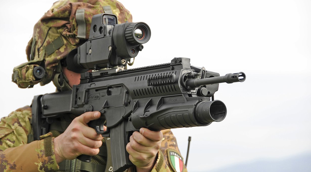 Beretta ARX160  