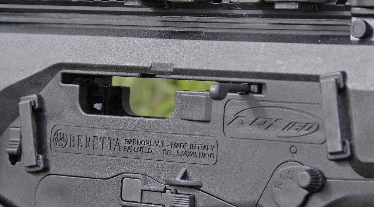 Beretta ARX160  