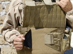 Blackhawk! S.T.R.I.K.E Cutaway Armor Blackhawk! S.T.R.I.K.E Cutaway Armor