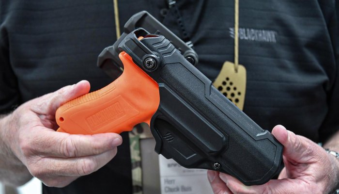 blackhawk: Blackhawk T-Series L3D MMR – Nuova fondina di sicurezza per armi di servizio