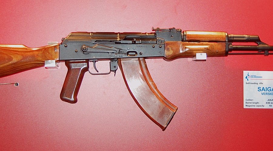 Il "Consorzio Kalashnikov" raddoppia!