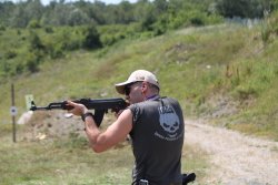 T.O.R.S.S. Experience Operatore di Wolf Tactical con AK