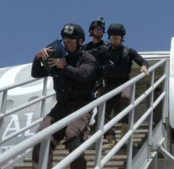 8° Warrior Competition- Le Olimpiadi delle Forze Speciali SF durante le tecniche anti terrorismo