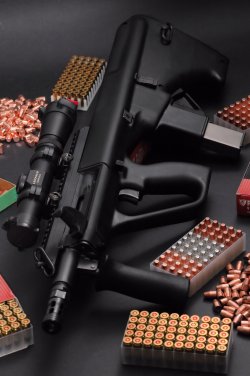 Steyr Mannlicher AUG A3 XS SA cal. 9x19 Fucile d’assalto Steyr Aug