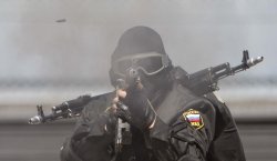Combat Arms giugno-luglio 2016 Operatore forze speciali russe
