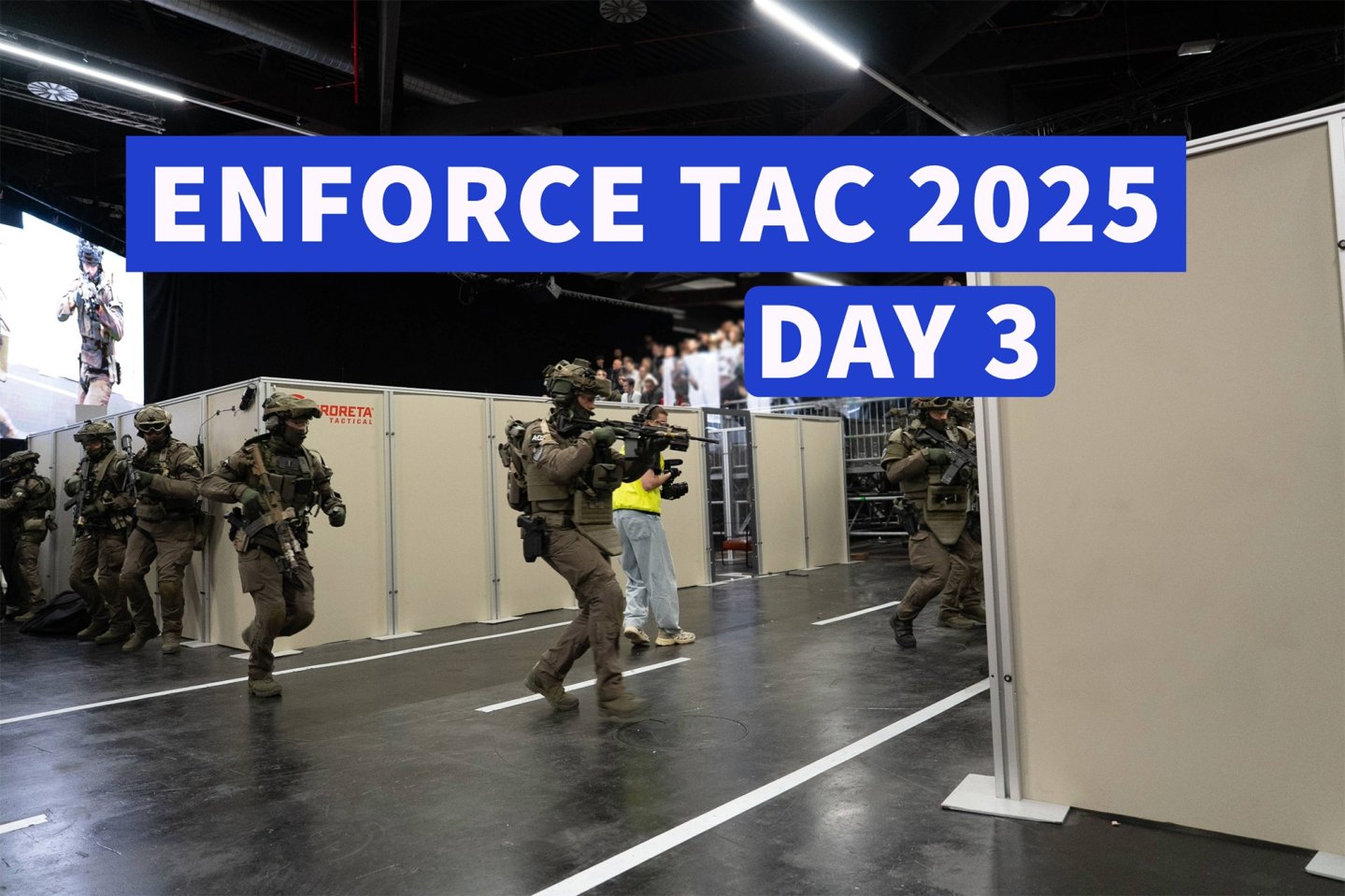 Enforce Tac 2025