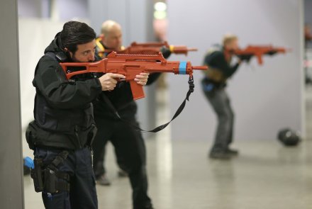 ENFORCE TAC 2018: il 7 e 8 marzo la fiera per professionisti della sicurezza Corsi di formazione durante Enforce Tac