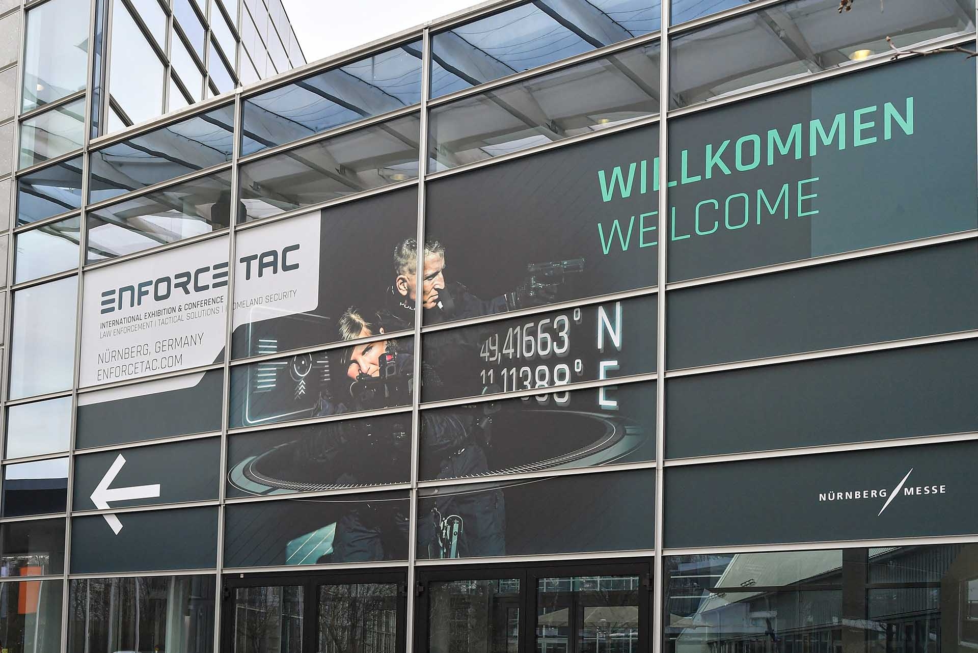 enforce-tac: EnforceTac 2022 a Norimberga: la fiera gli operatori della sicurezza professionali è tornata - ecco le prime informazioni