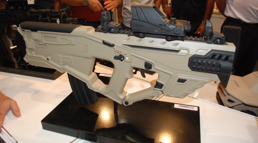 All4shooters.com ad EUROSATORY 2014