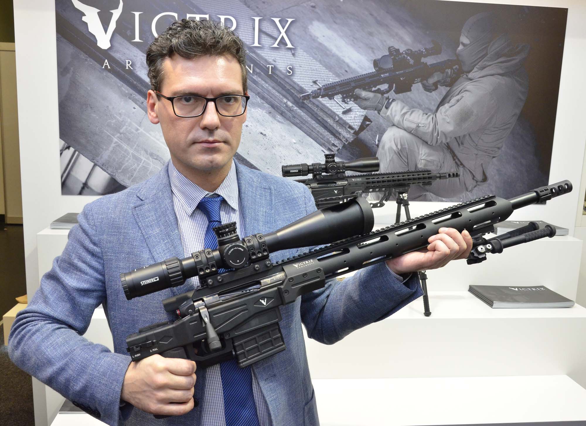 beretta: Fucile Victrix Gladius TGT