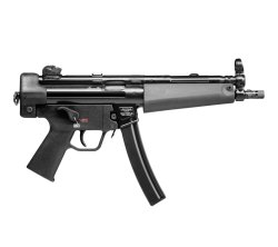 Heckler and Koch SP5, l'attesa per l'MP5 “civile” è terminata! Heckler and Koch SP5 lato destro