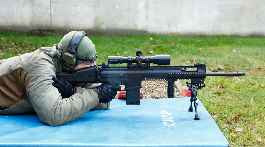 FN SCAR H PR 7,62x51