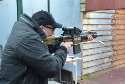 Heckler & Koch G36 - HK417 Heckler & Koch G36 - HK417