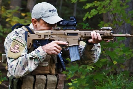 Remington Denfense "Adaptive Combat Rifle"  Remington Denfense "Adaptive Combat Rifle"